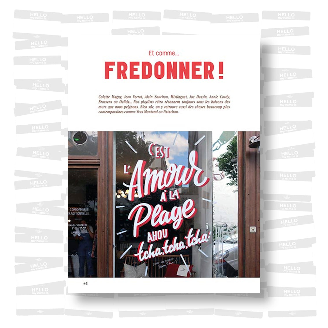 Les Toqué Frères - La vie est belle!