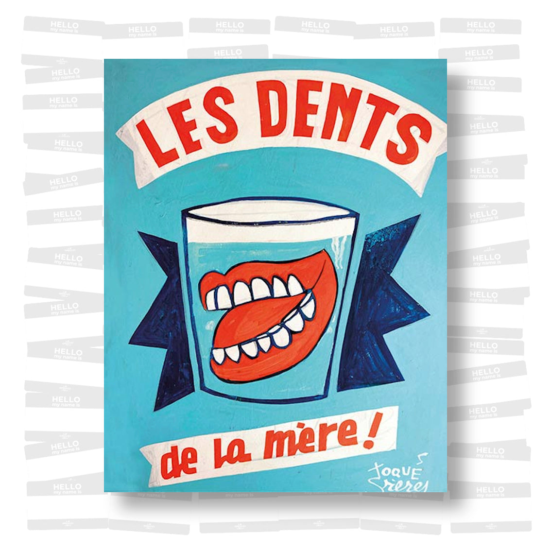 Les Toqué Frères - La vie est belle!