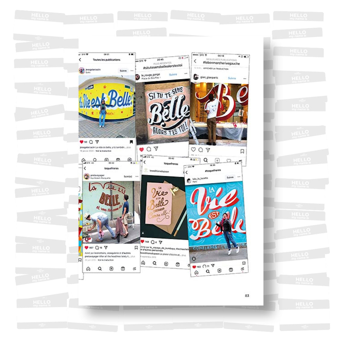 Les Toqué Frères - La vie est belle!