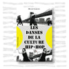 Milady Lubrano - Les danses de la culture hip-hop