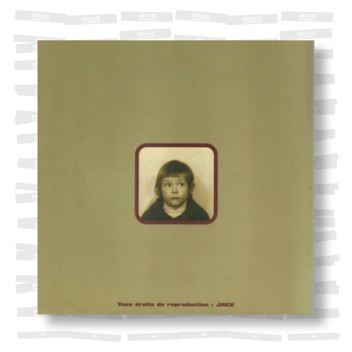 Jace - Les spasmes urbains