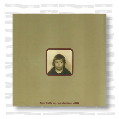 Jace - Les spasmes urbains