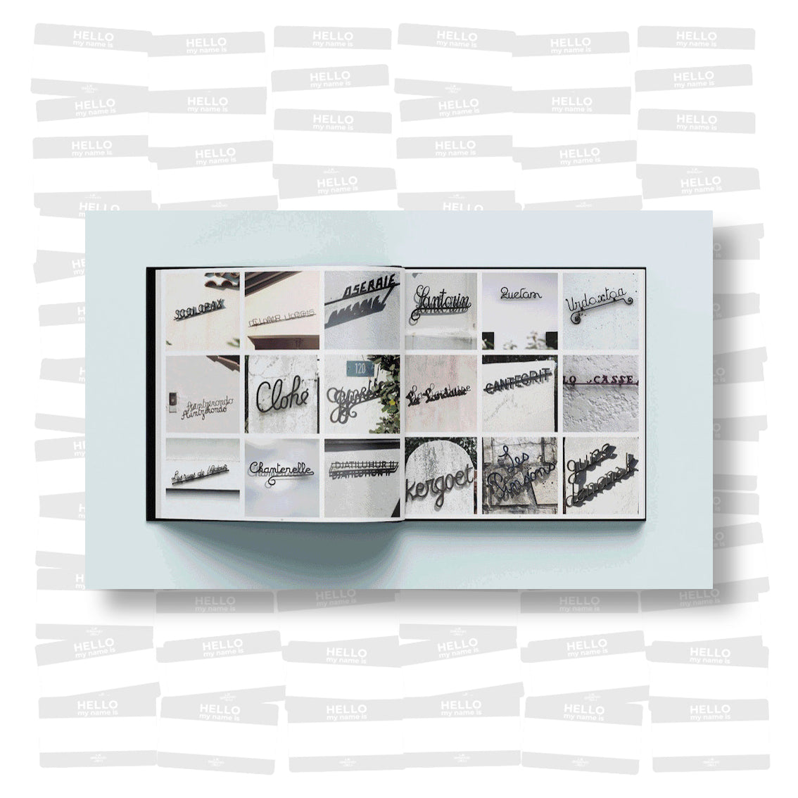 Lettres Baladeuses. Alphabets & autres symboles dans le Sud-Ouest