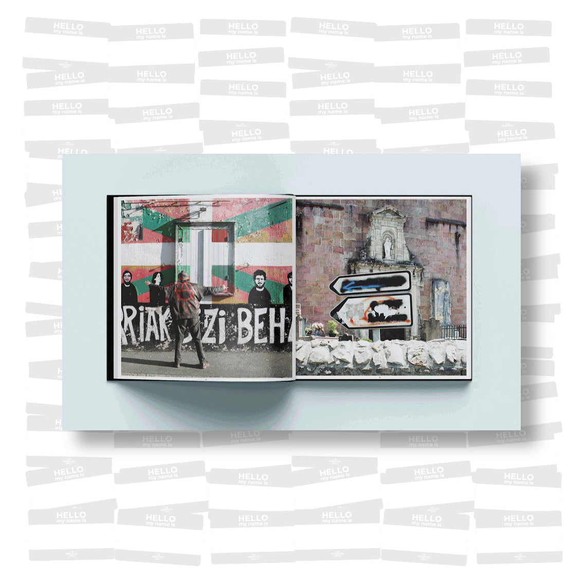 Lettres Baladeuses. Alphabets & autres symboles dans le Sud-Ouest