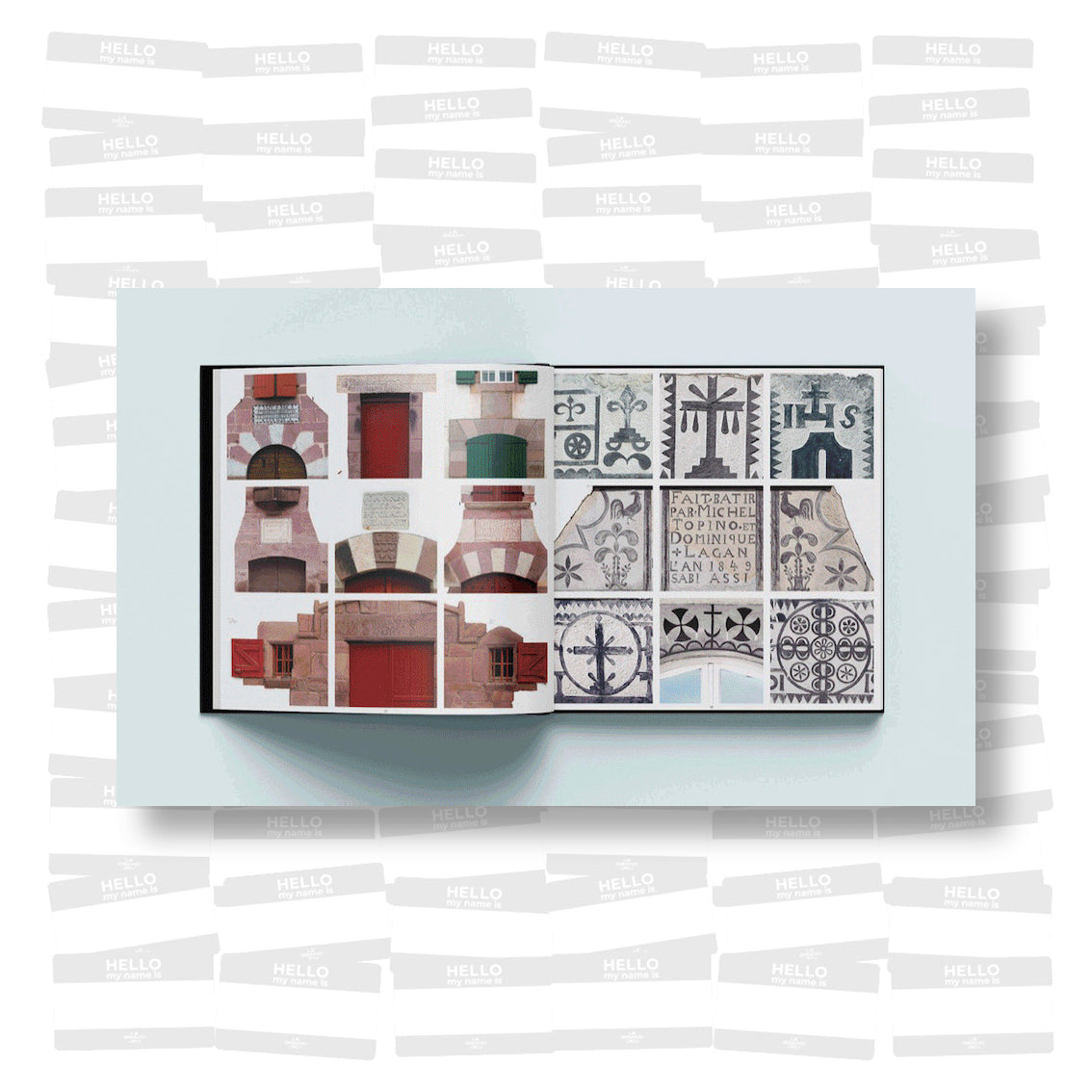 Lettres Baladeuses. Alphabets & autres symboles dans le Sud-Ouest