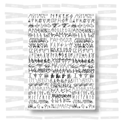 Ana Moraes - Lisboa e Reação: pixação não é tag