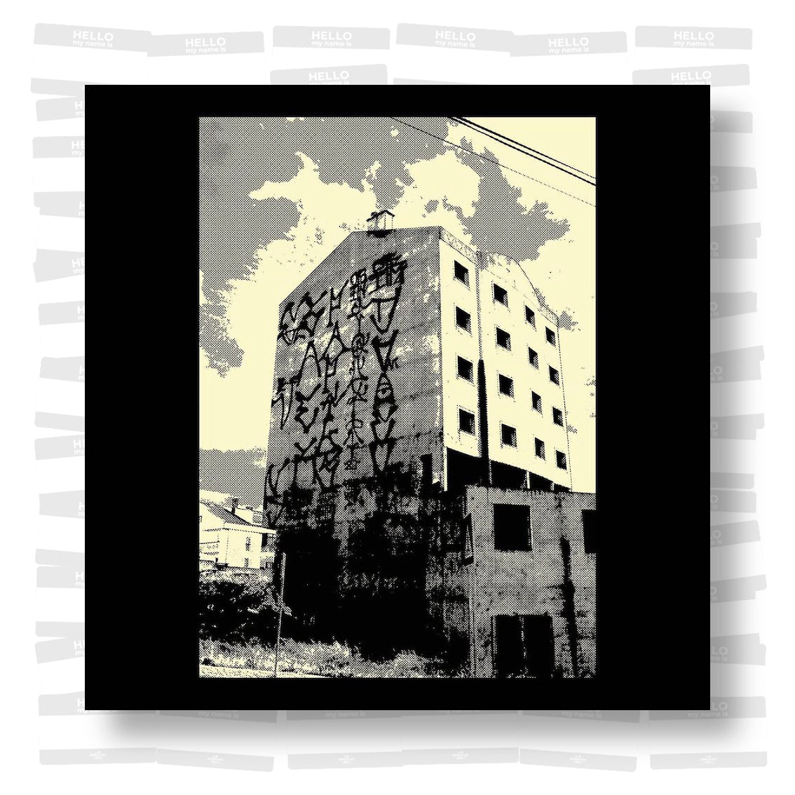 Ana Moraes - Lisboa e Reação: pixação não é tag