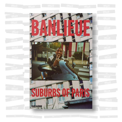 Yanis Dadoum - Banlieue: Suburbs of Paris