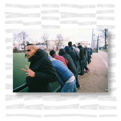 Yanis Dadoum - Banlieue: Suburbs of Paris