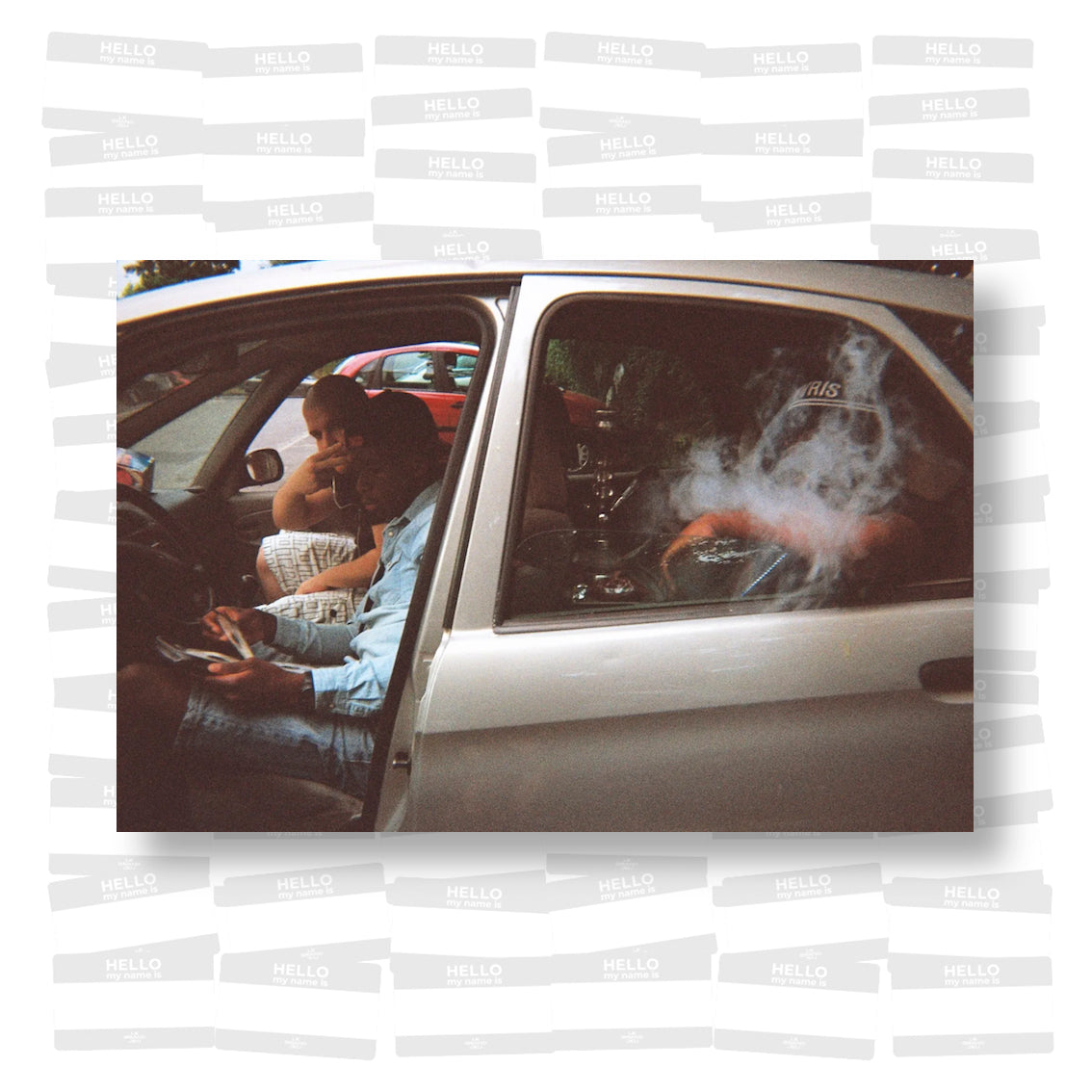 Yanis Dadoum - Banlieue: Suburbs of Paris