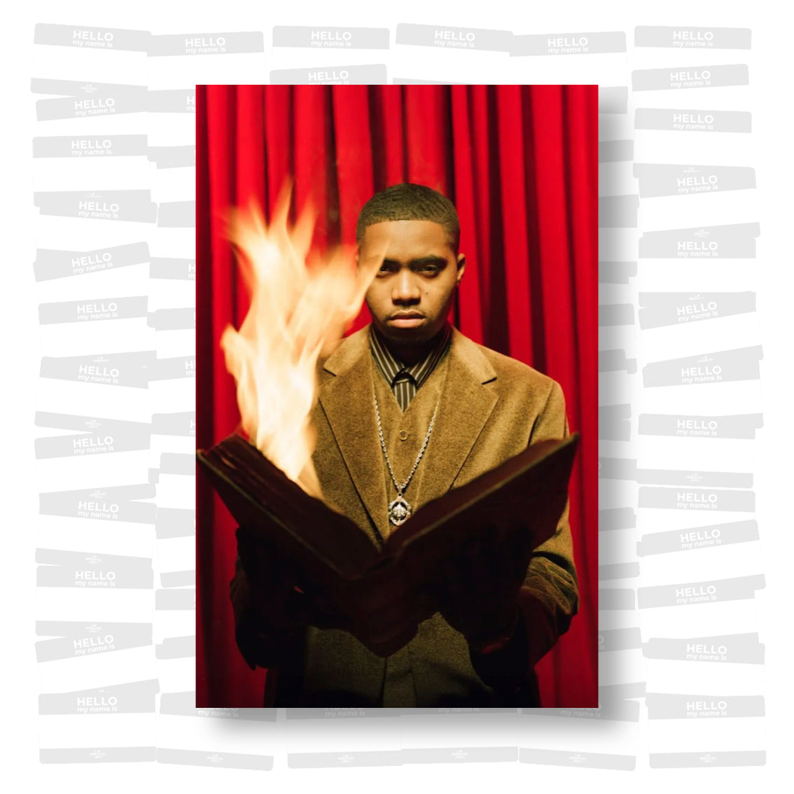 Clay Patrick McBride - Triumph: Icons of Rap