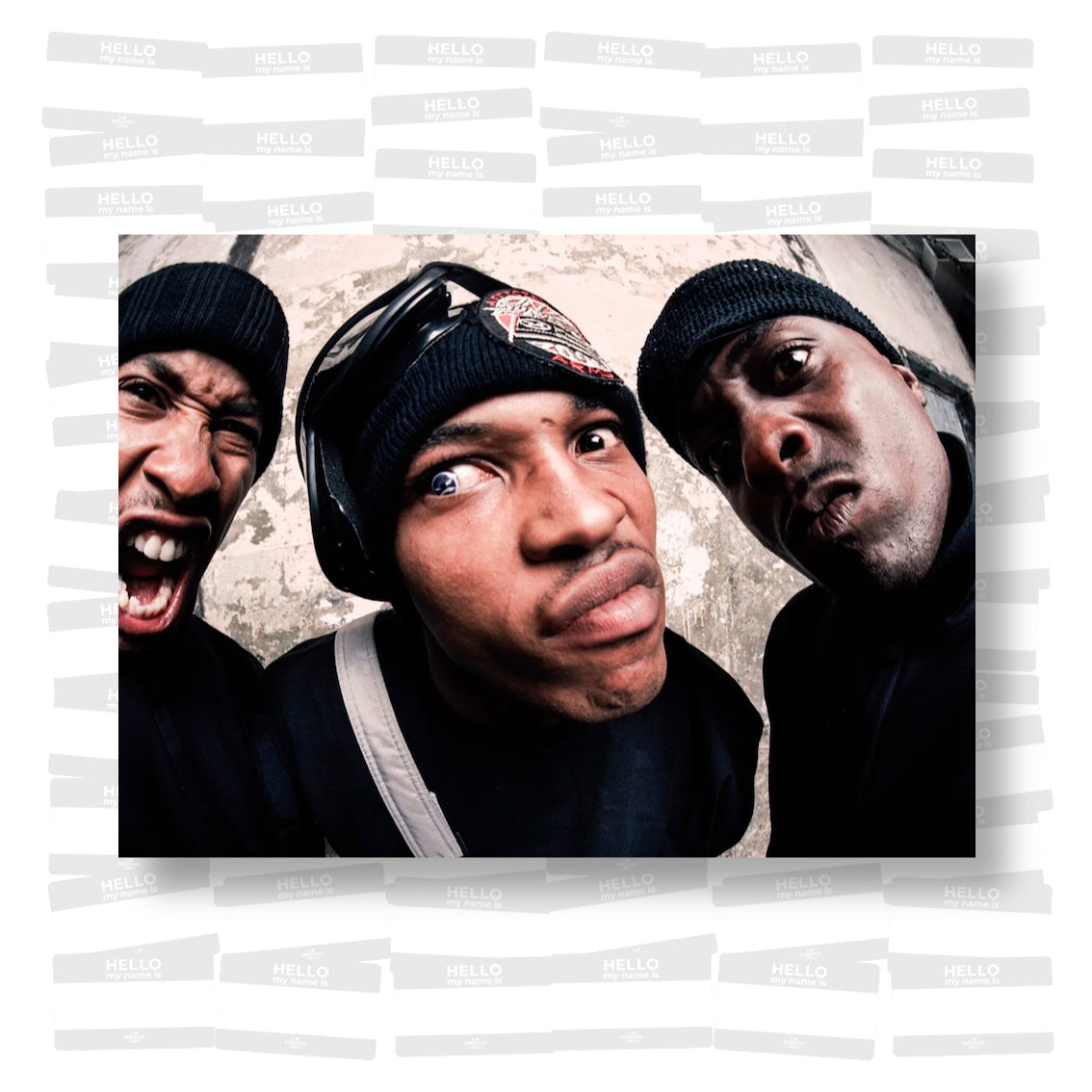 Clay Patrick McBride - Triumph: Icons of Rap