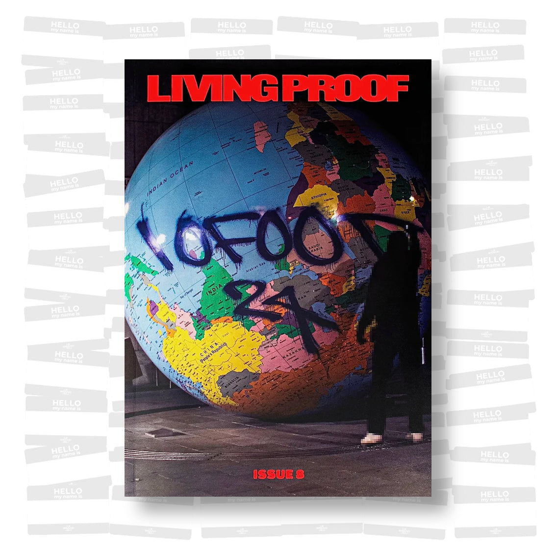 Living Proof Magazine #8
