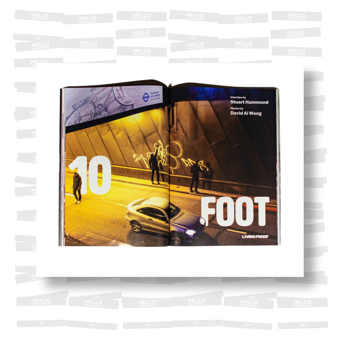 Living Proof Magazine #8