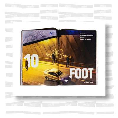 Living Proof Magazine #8