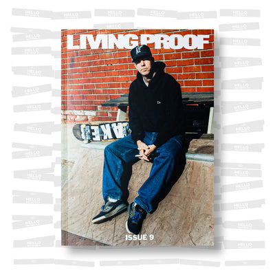 Living Proof Magazine #9