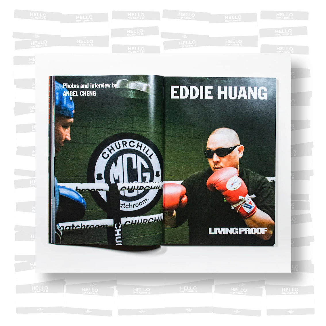 Living Proof Magazine #9