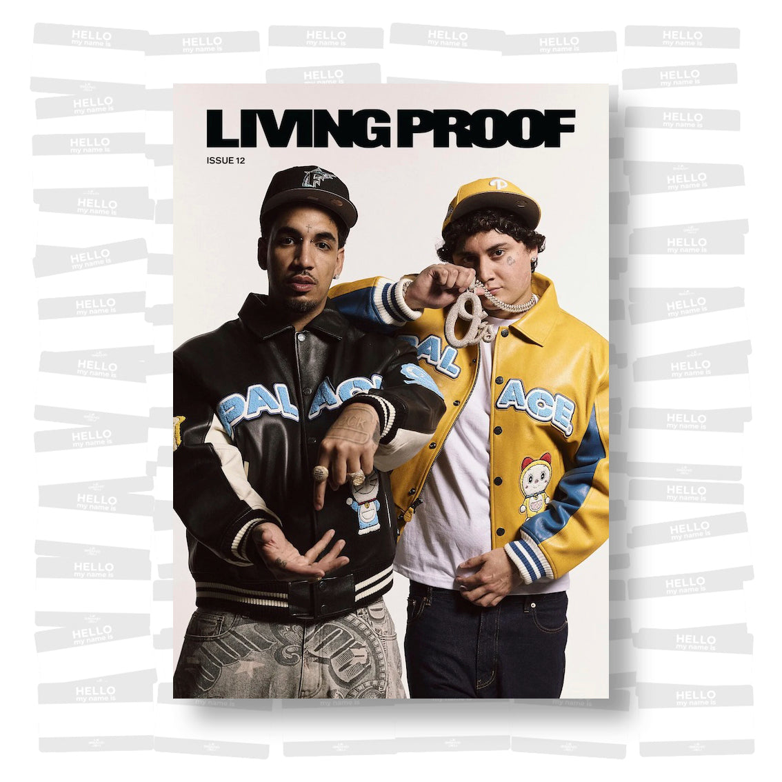Living Proof Magazine #12