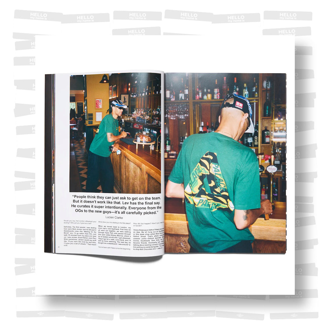 Living Proof Magazine #12