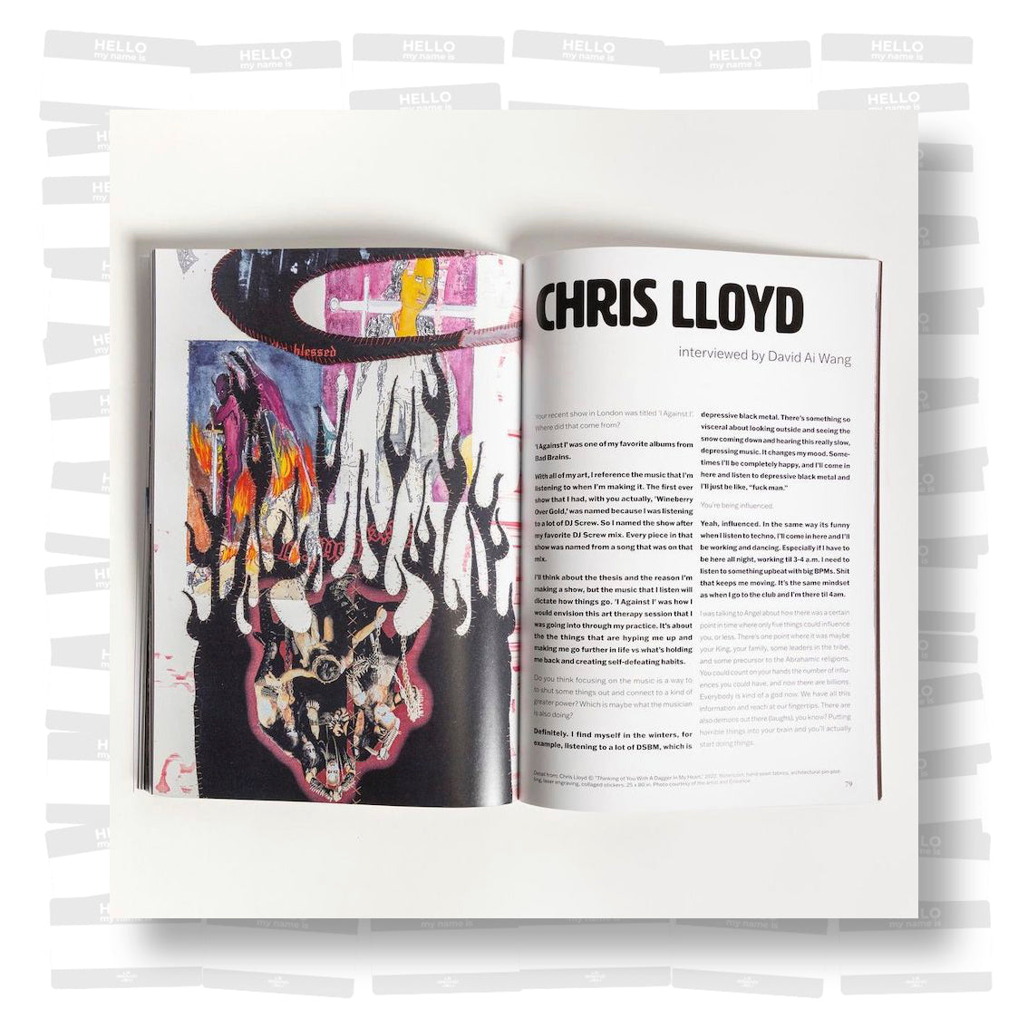 Living Proof Magazine #5