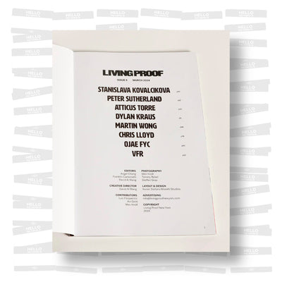 Living Proof Magazine #5