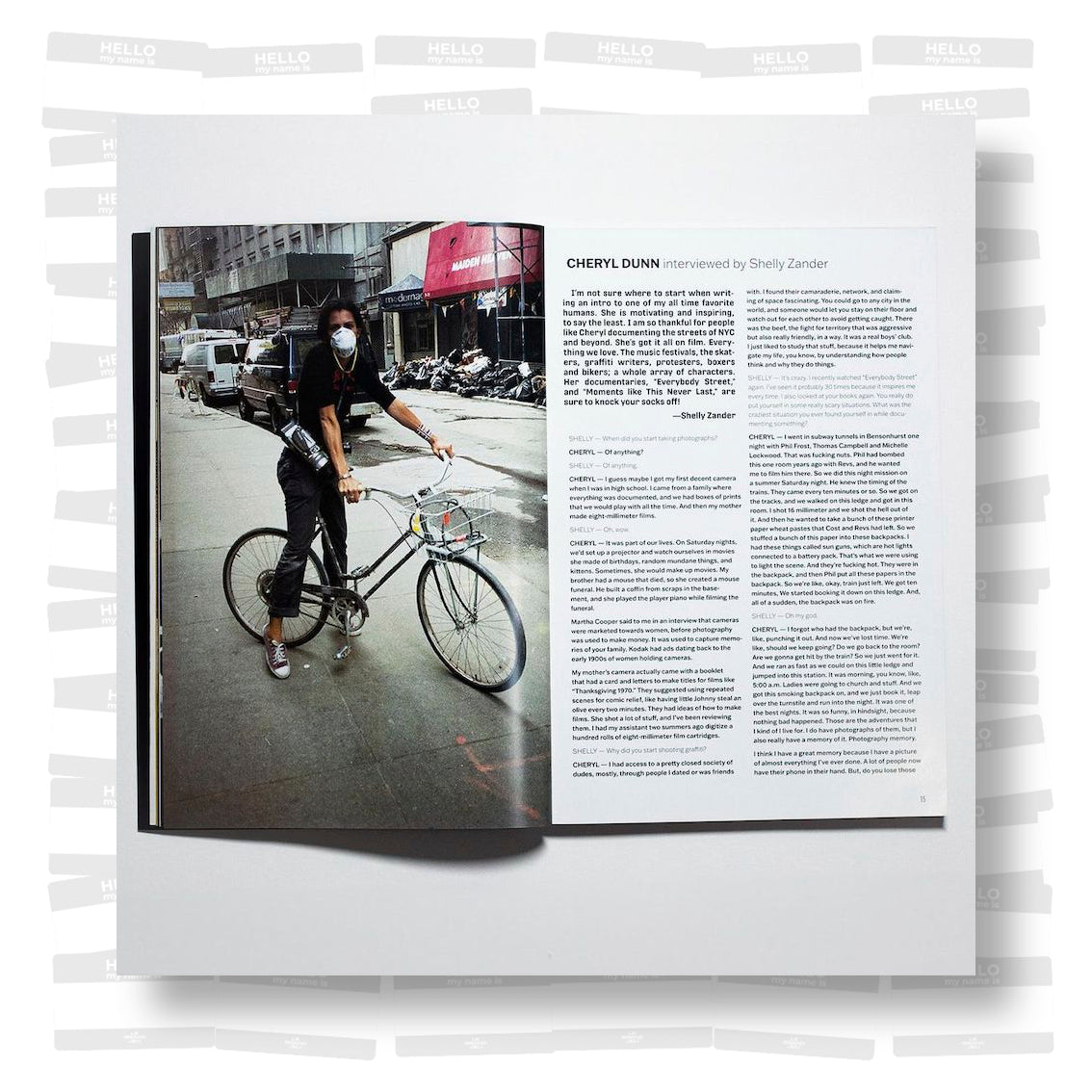 Living Proof Magazine #7