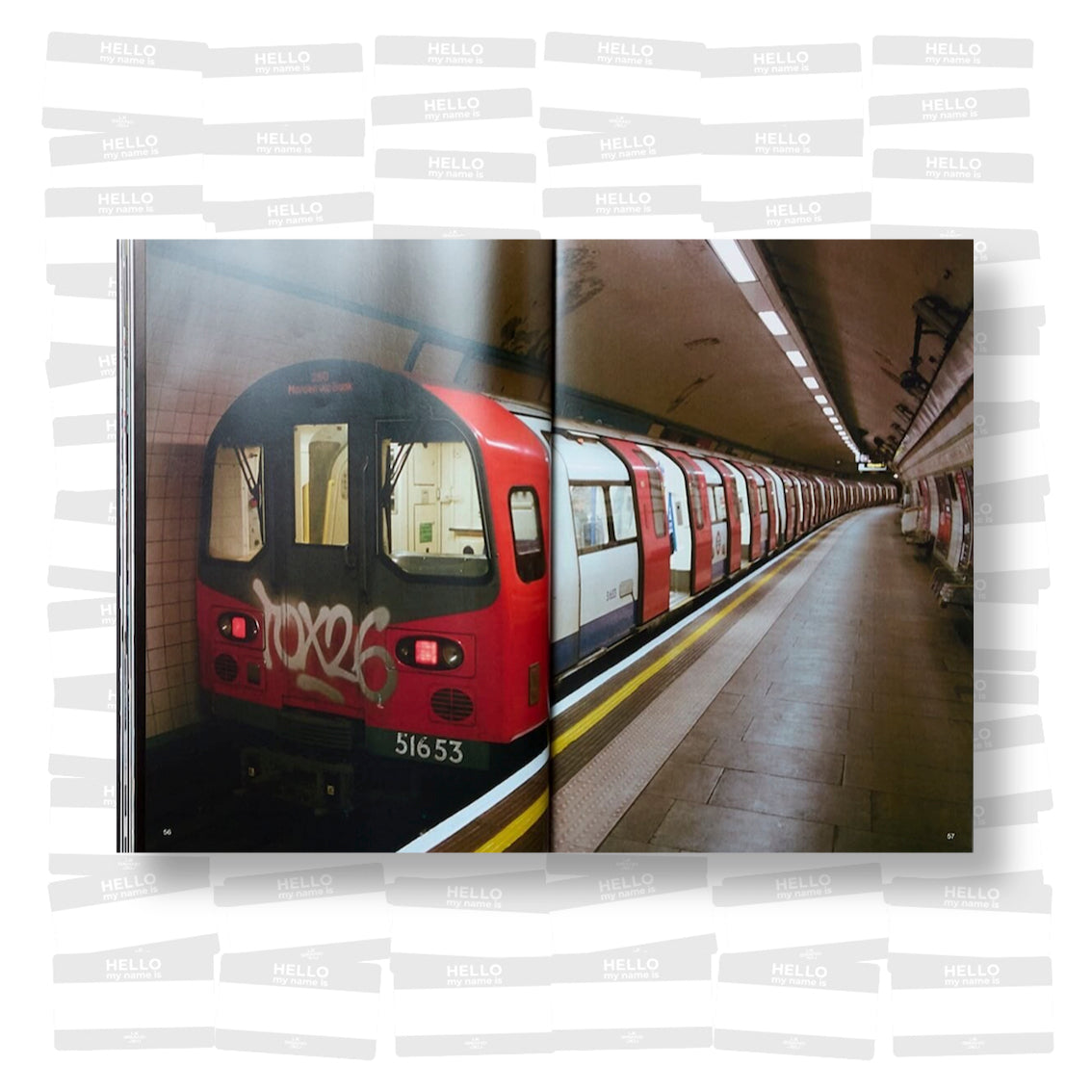 Living Proof #14 - The London Issue