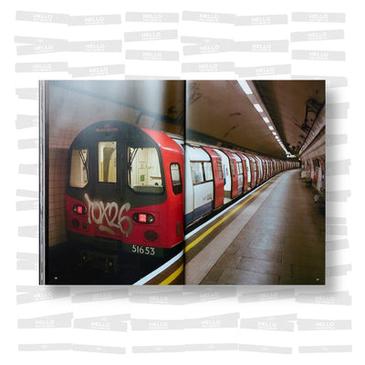 Living Proof #14 - The London Issue
