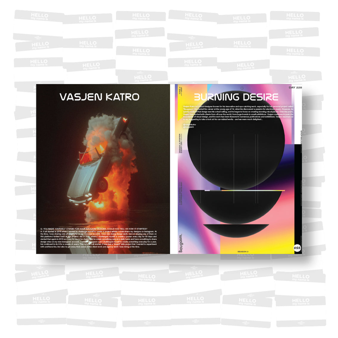 Lodown Magazine - Vehicular #6