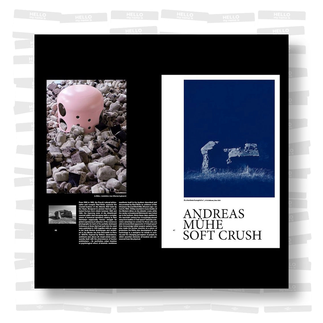 Lodown Magazine - Crush