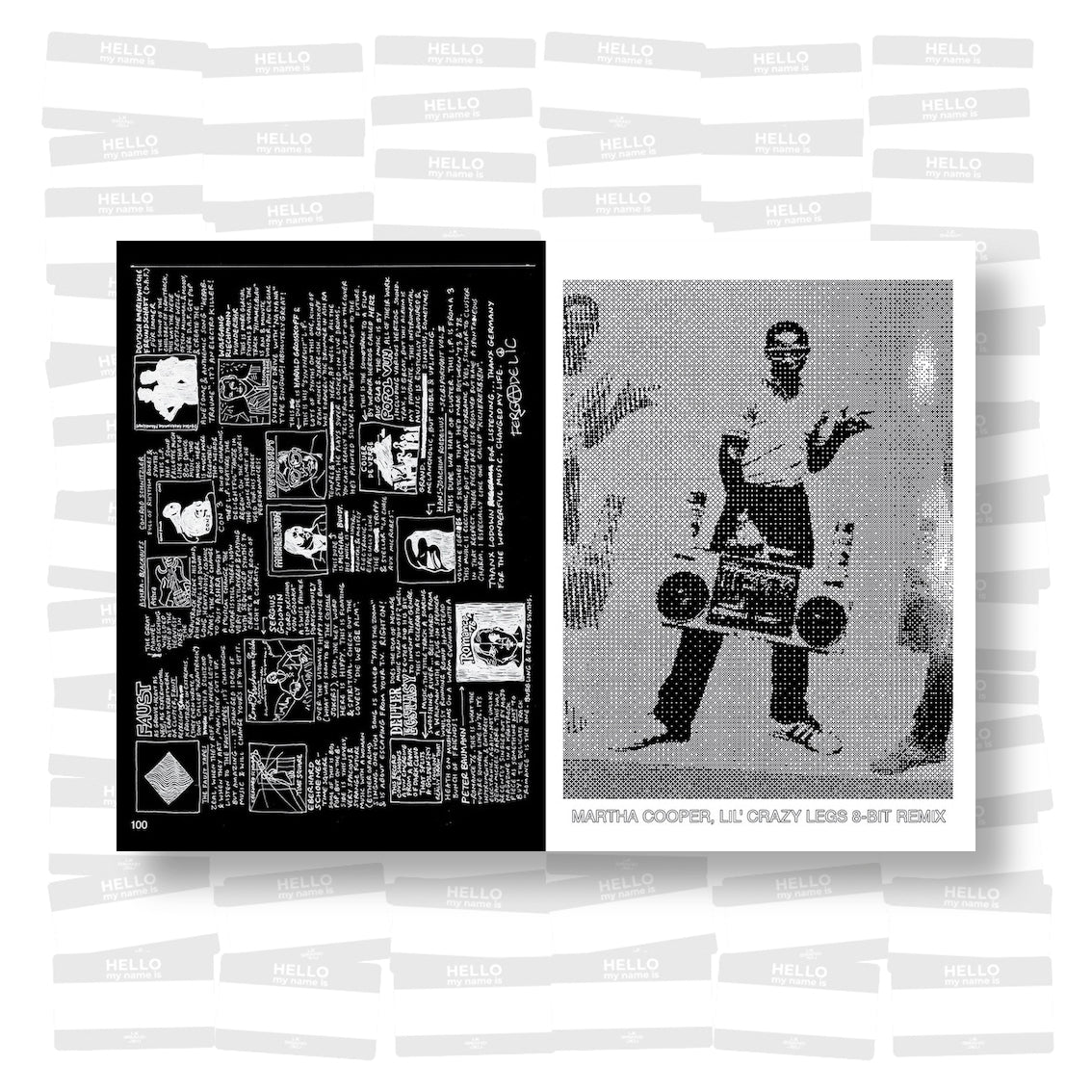 Lodown Magazine - Sound