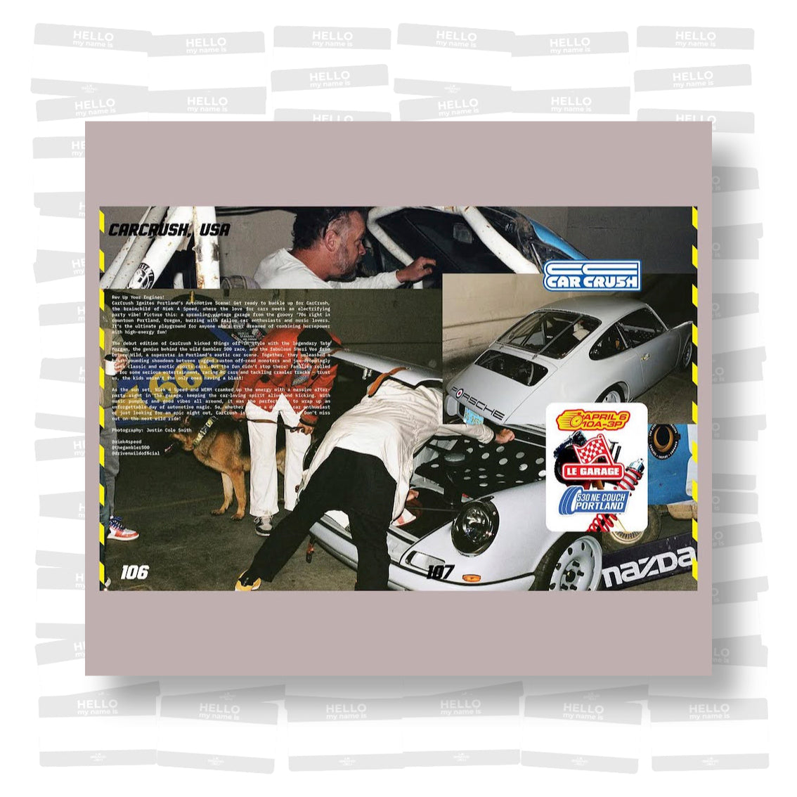 Lodown Magazine - Vèhicules #7