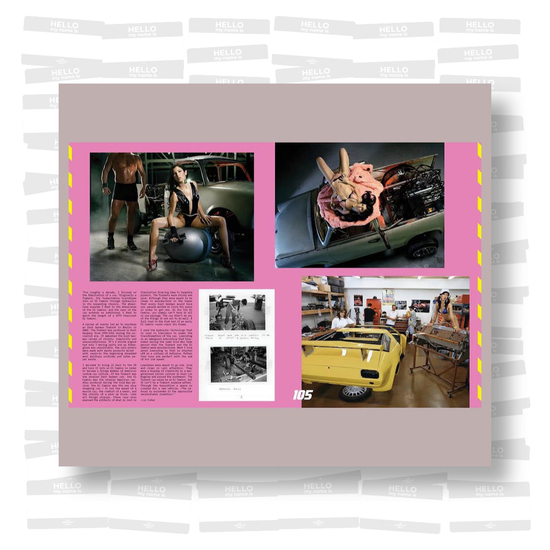 Lodown Magazine - Vèhicules #7