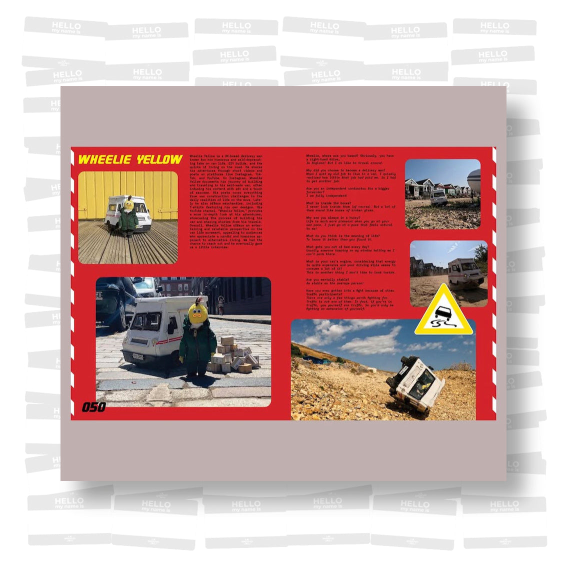 Lodown Magazine - Vèhicules #7