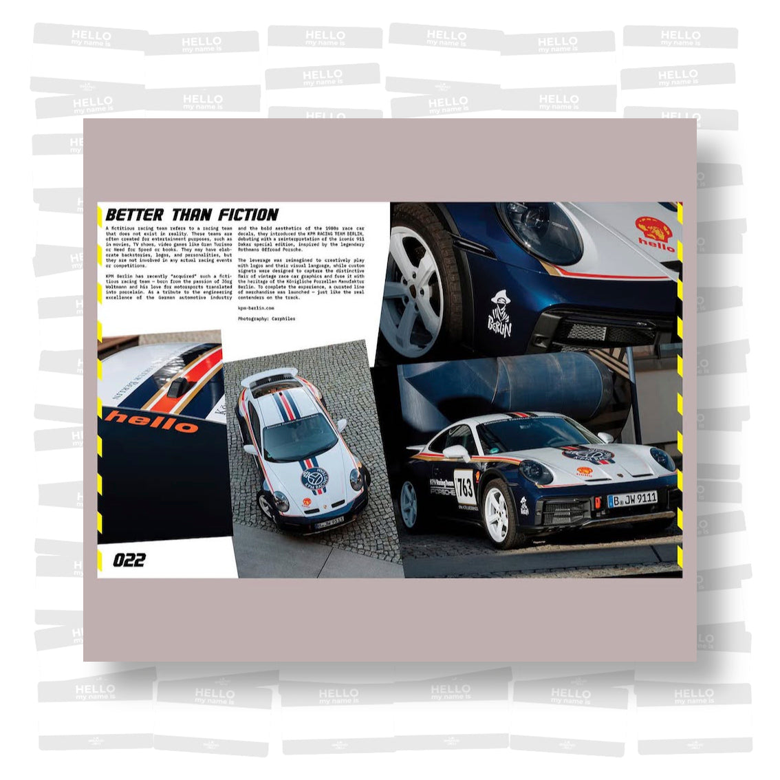 Lodown Magazine - Vèhicules #7