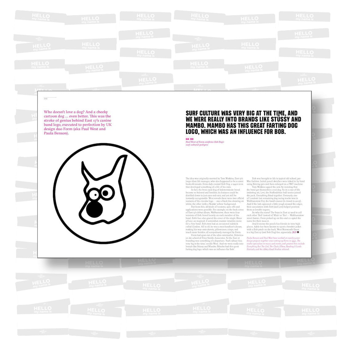 Logo Rhythm: Band Logos that Rocked the World