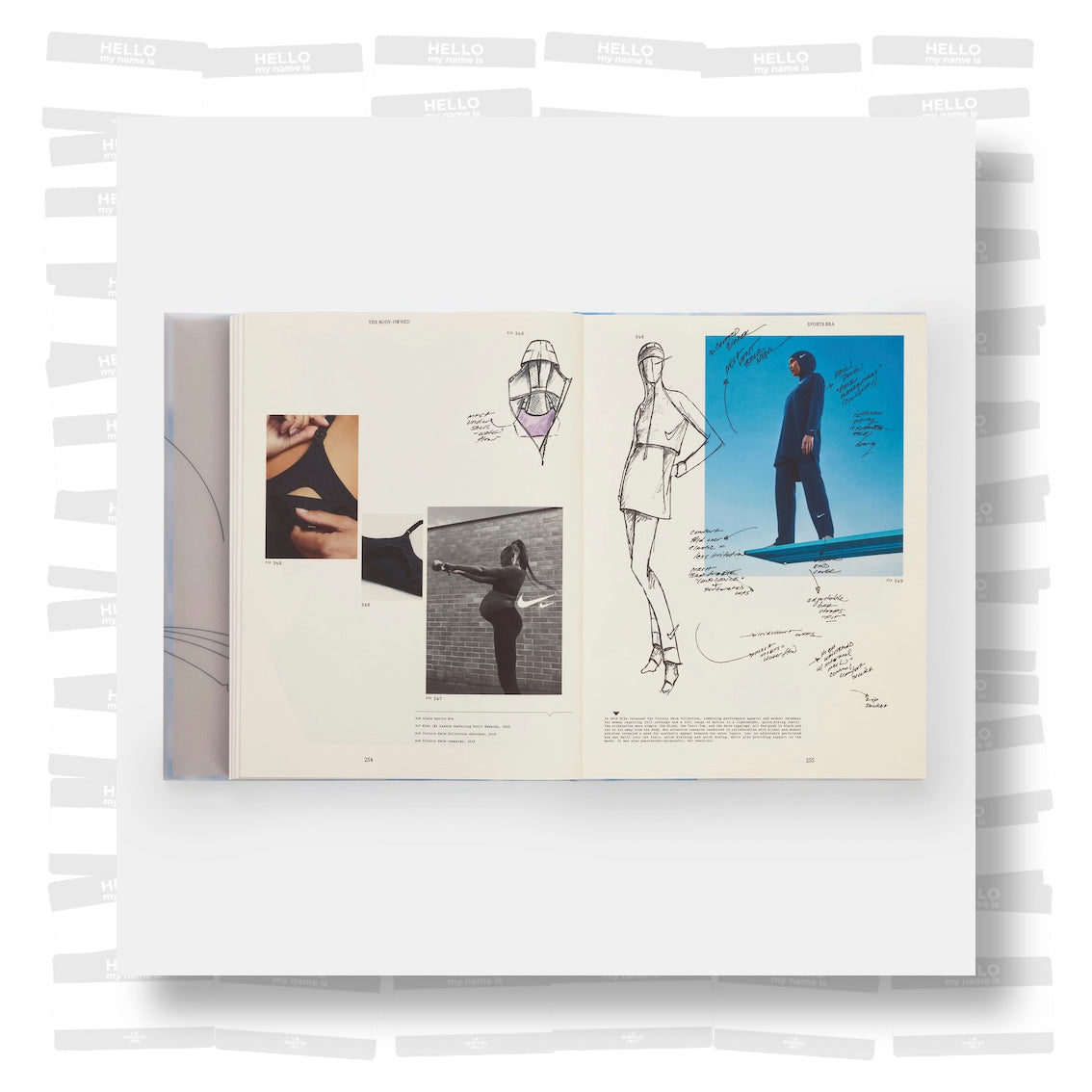 Look Good, Feel Good, Play Good: Nike Apparel