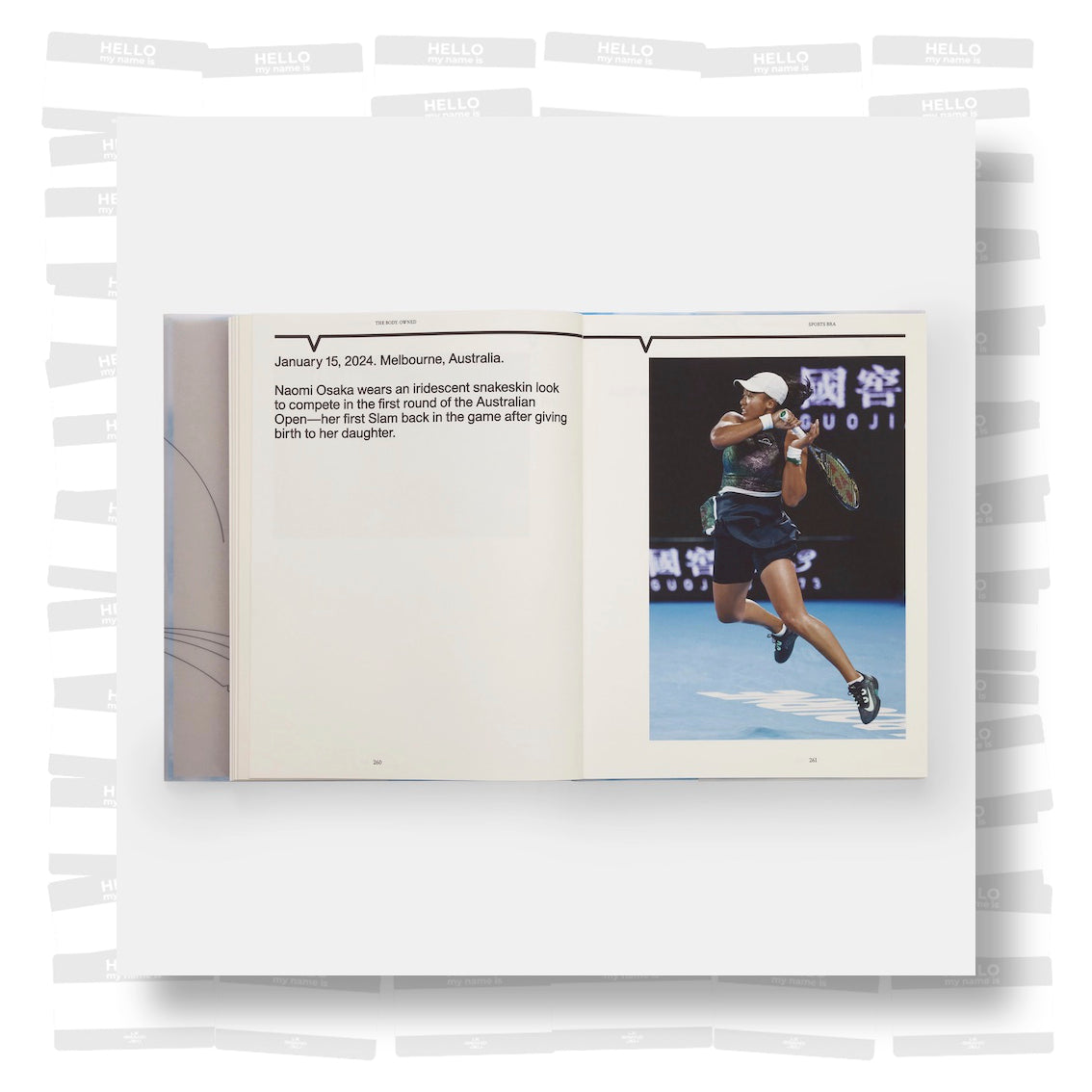 Look Good, Feel Good, Play Good: Nike Apparel