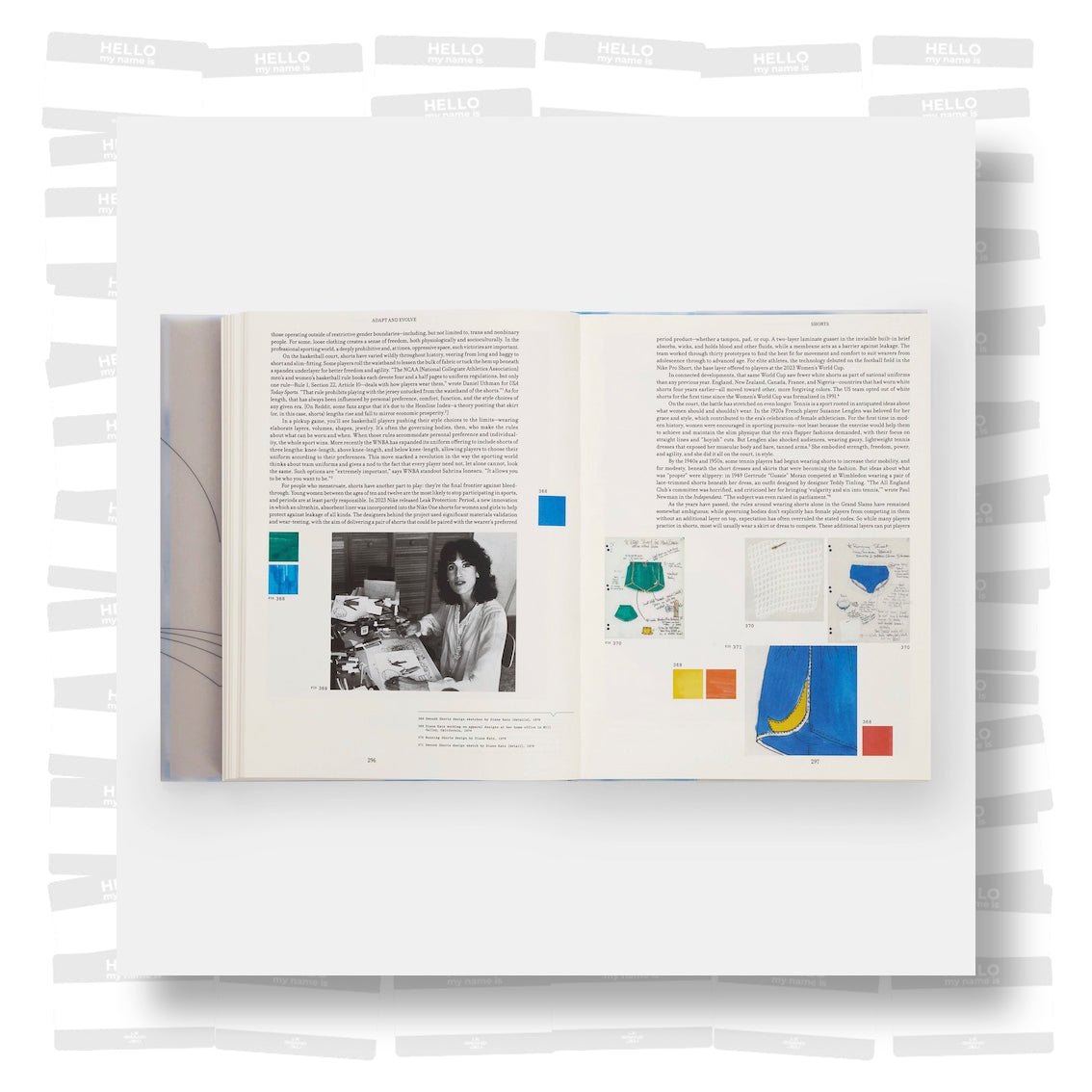 Look Good, Feel Good, Play Good: Nike Apparel