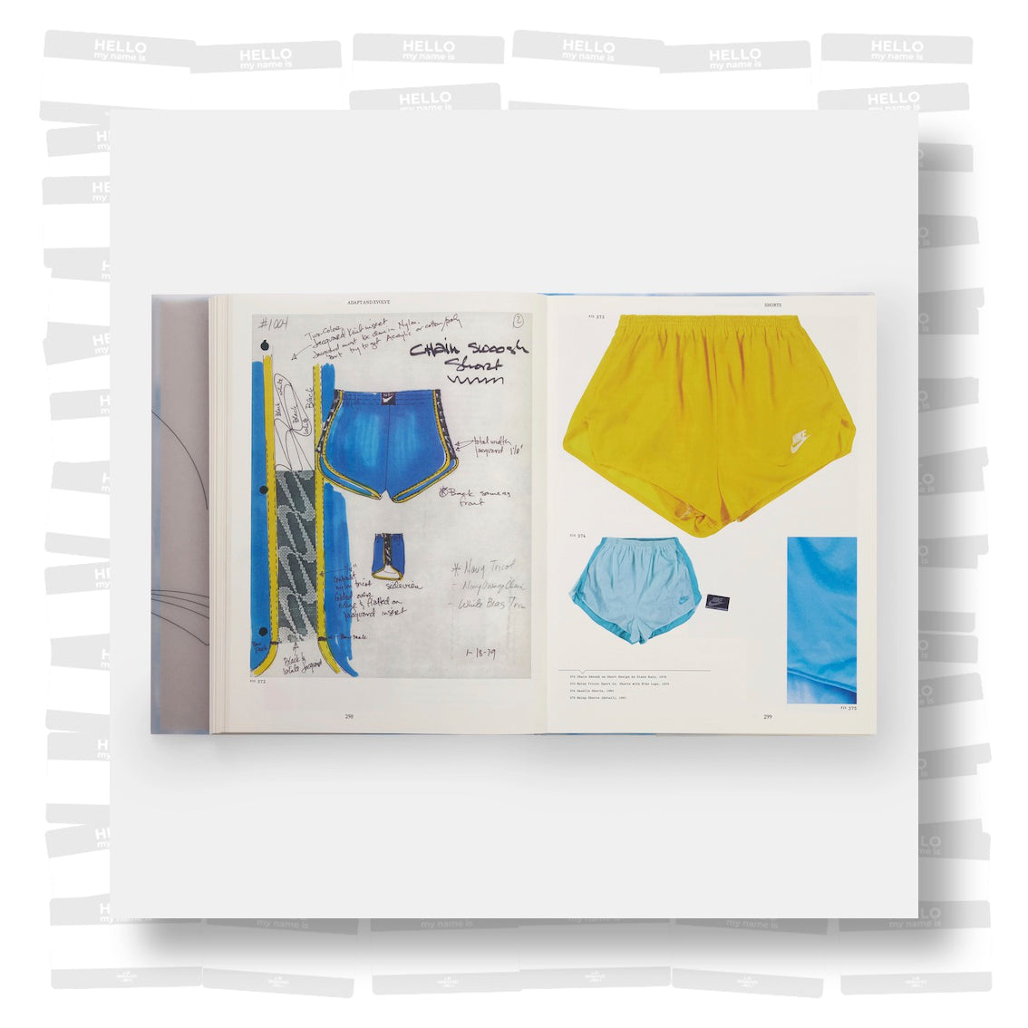 Look Good, Feel Good, Play Good: Nike Apparel