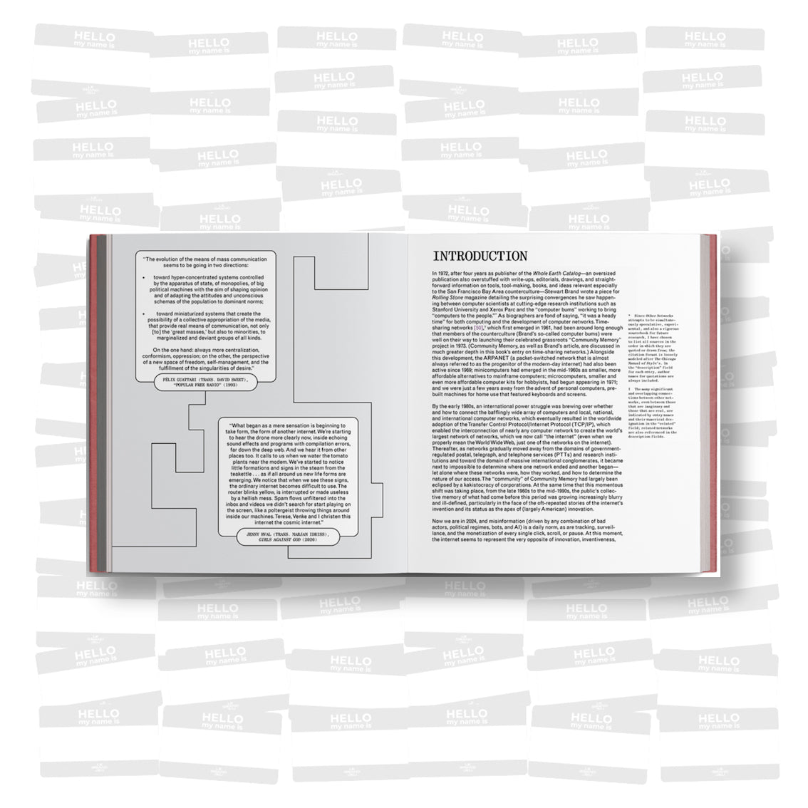 Lori Emerson - Other Networks: A Radical Technology Sourcebook