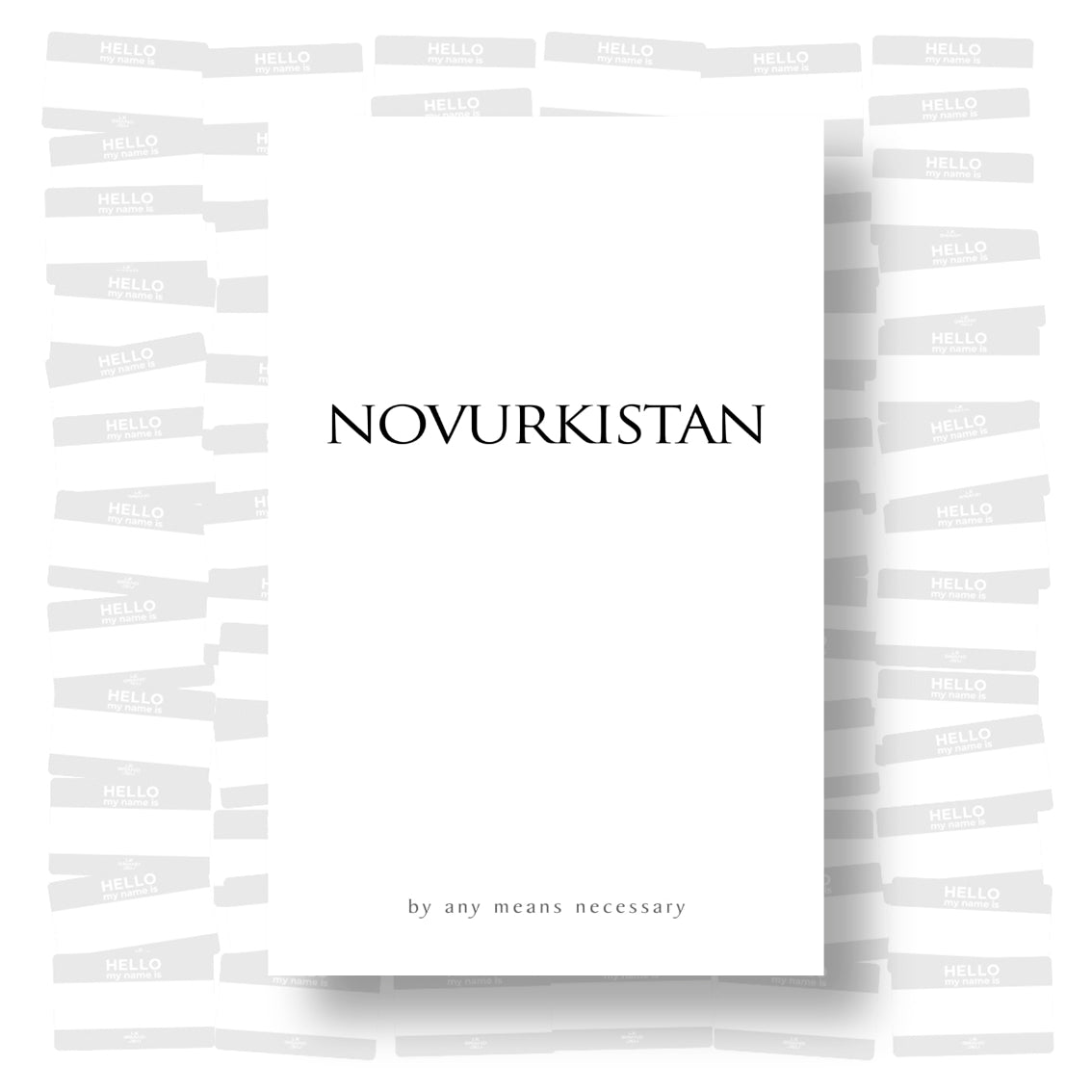 Loucious Broadway - Novurkistan