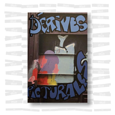 graffs.de.paris - Dérives picturales