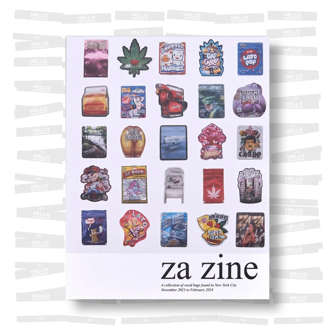 Louis Bubko - Za Zine