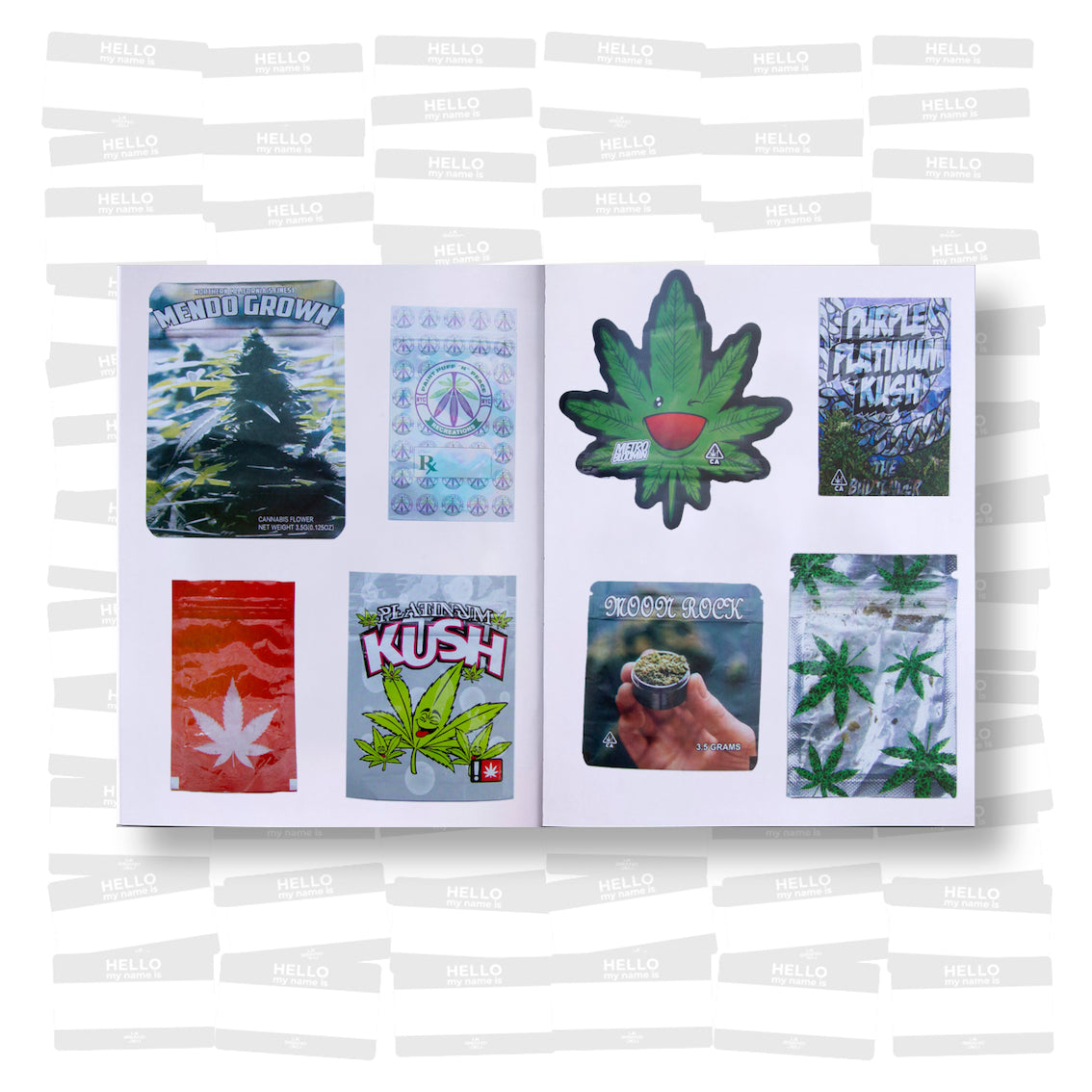 Louis Bubko - Za Zine