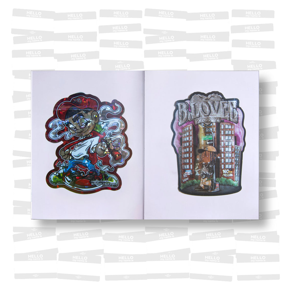 Louis Bubko - Za Zine