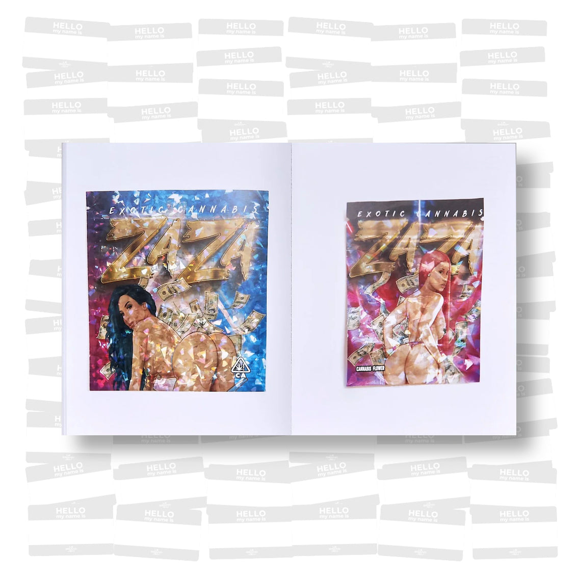 Louis Bubko - Za Zine