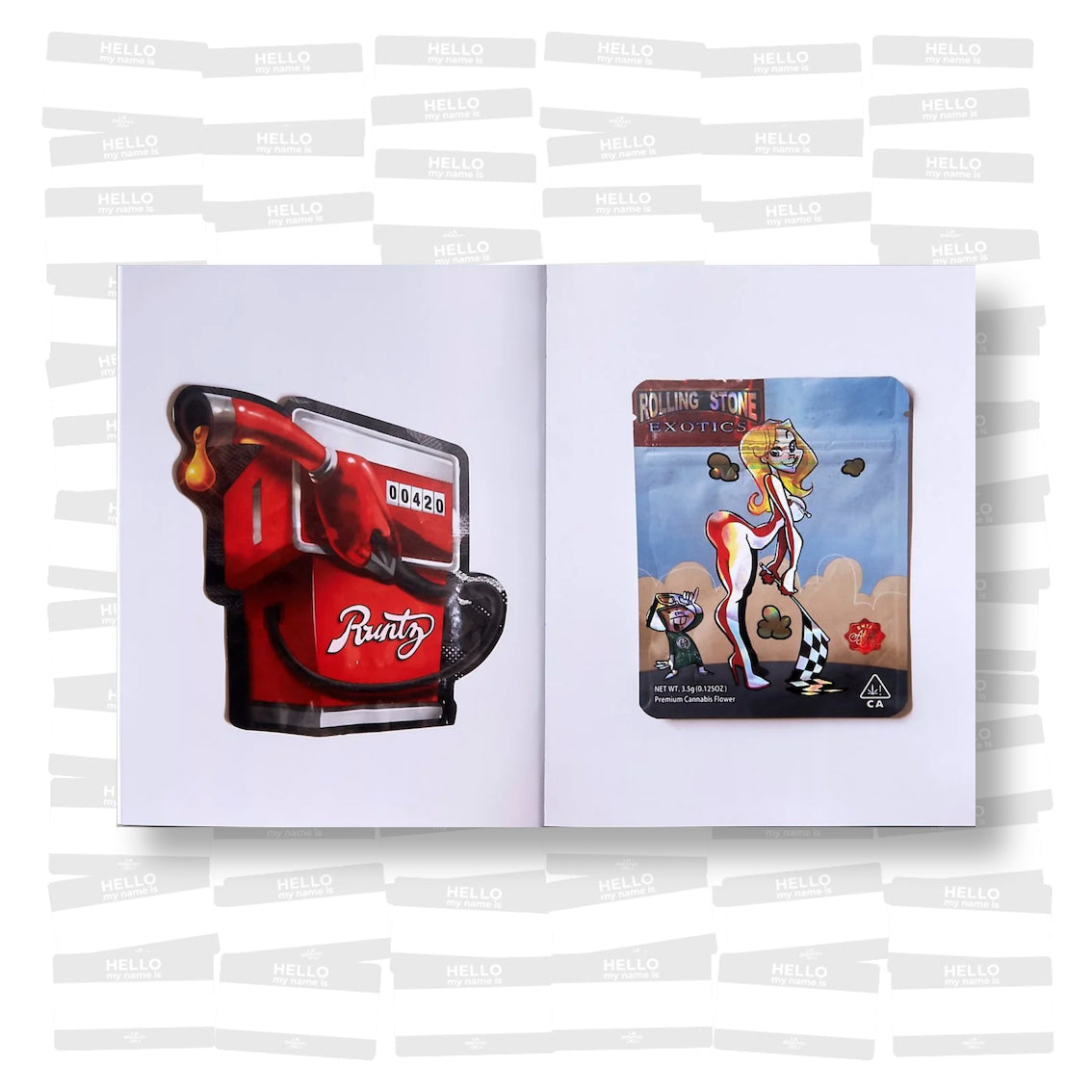 Louis Bubko - Za Zine