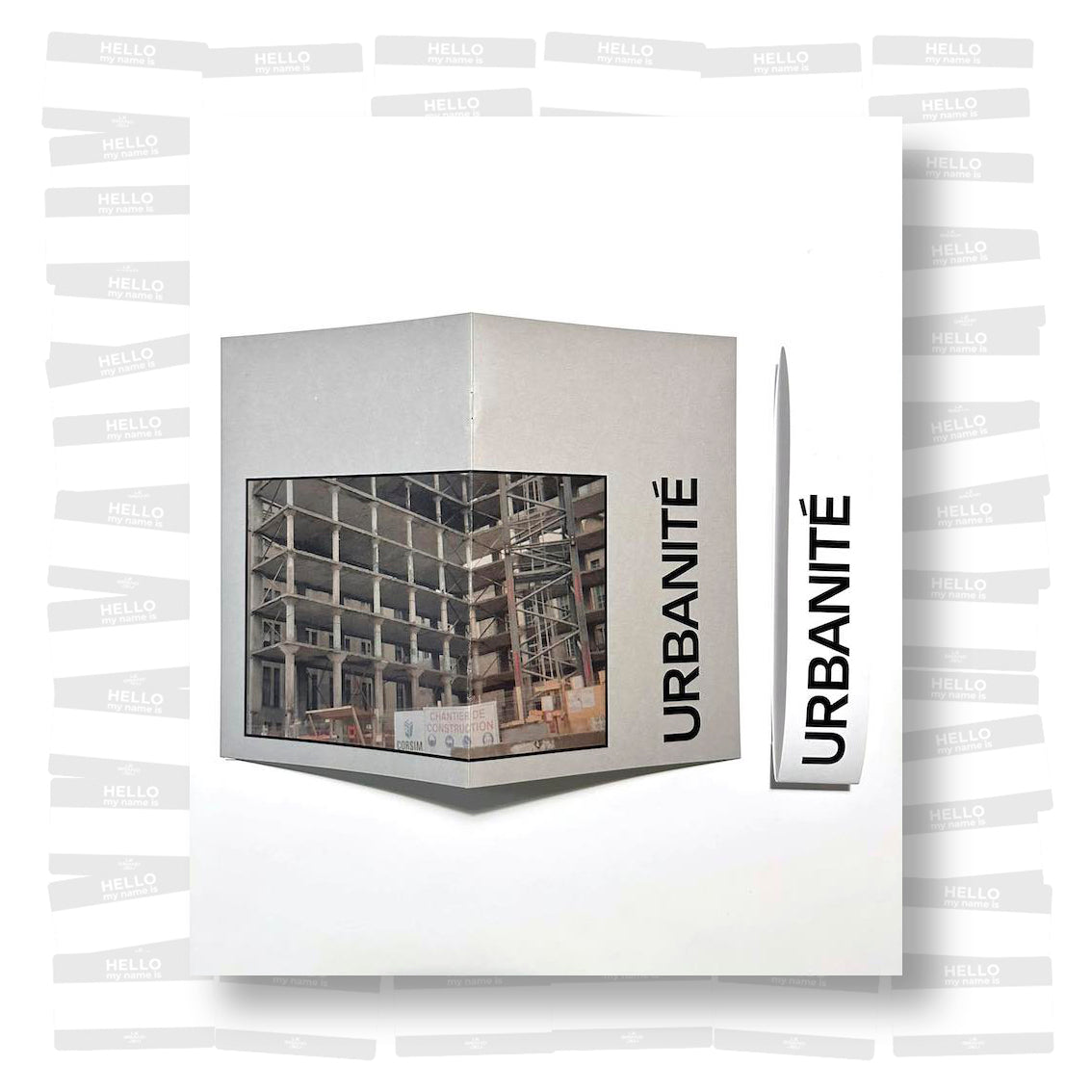 Louis Karés - Urbanité