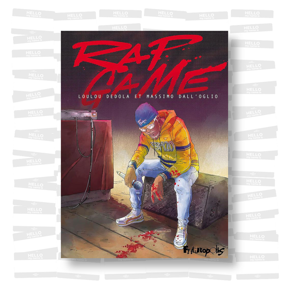 Loulou Dedola & Massimo Dall'Oglio - Rap Game